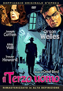 The Third Man (1949) (DVD)